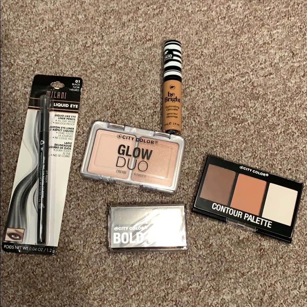 Makeup lot ❌BOLD BROW SOLD❌